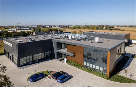 Lokal użytkowy na wynajem Jawczyce, Poznańska 46 340m2 Foto 5