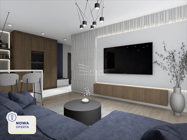 mieszkanie na sprzedaż 58m2 mieszkanie Białystok, Antoniuk, Wiatrakowa