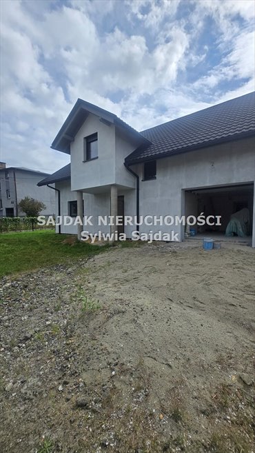 Dom 257 m² w stanie deweloperskim, garaż, duża działka - polecam! dom Jastrzębie-Zdrój, Wojska Polskiego