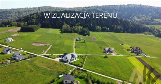 działka na sprzedaż 1570m2 działka Ptaszkowa