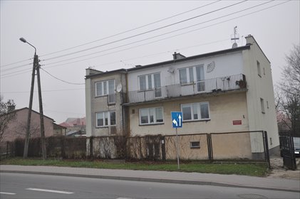 mieszkanie na sprzedaż 73m2 mieszkanie Rawa Mazowiecka, JEŻOWSKA
