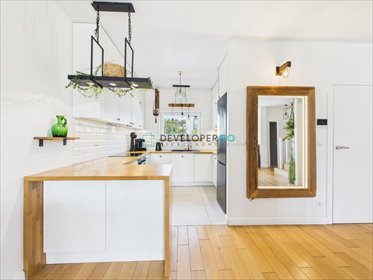 Polecam nowoczesny dom 145 m² z dużym ogrodem i tarasem dom Grabówka, Ananasowa