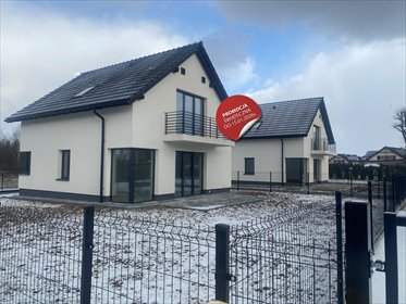 dom na sprzedaż 105m2 dom Liszki, Liszki, Liszki, Polna