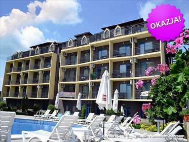 mieszkanie na sprzedaż 31m2 mieszkanie Słoneczny Brzeg, JASMINE CLUB