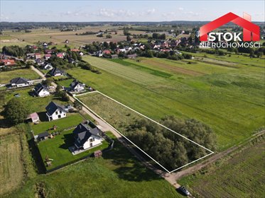 działka na sprzedaż 2777m2 działka Dobrzyniewo Kościelne