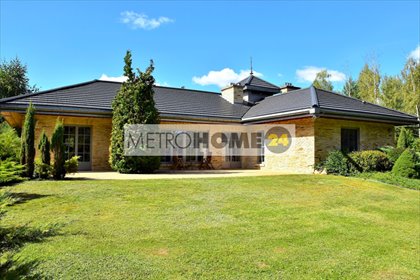 dom na sprzedaż 294m2 dom Leoncin