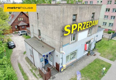 lokal użytkowy na sprzedaż 136m2 lokal użytkowy Katowice, Piotrowice, Generała zygmunta waltera jankego