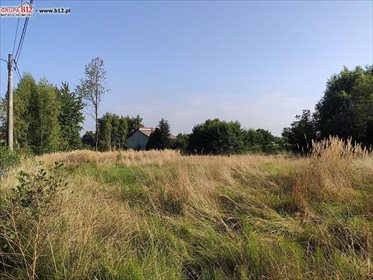 Działka 15a z mediami, wzniesienie, blisko Wieliczki. działka Bodzanów, Bodzanów, Bodzanów