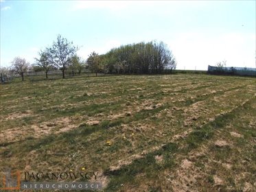działka na sprzedaż 1612m2 działka Owczary