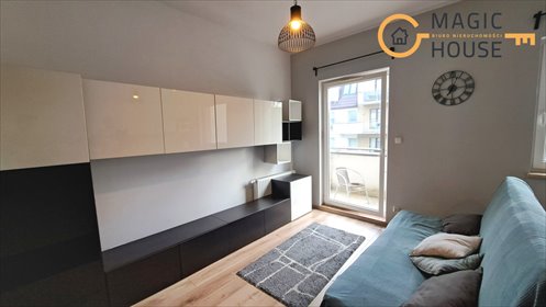 mieszkanie na wynajem 27m2 mieszkanie Gdańsk, Wrzeszcz, Srebrniki