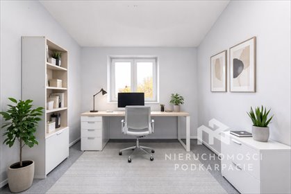 Funkcjonalny lokal biurowy 42 m² w centrum Rzeszowa lokal użytkowy Rzeszów, Henryka Jakuba Kreczmera