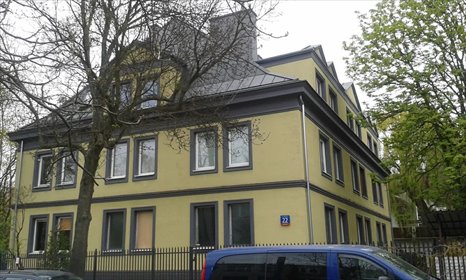 Mieszkanie na wynajem 38m2 mieszkanie Warszawa, Mokotów, Balonowa