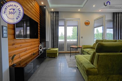 Nowoczesny apartament 67,7 m² z tarasem i garażem polecam mieszkanie Chorzów, Chorzów II, Osiedlowa