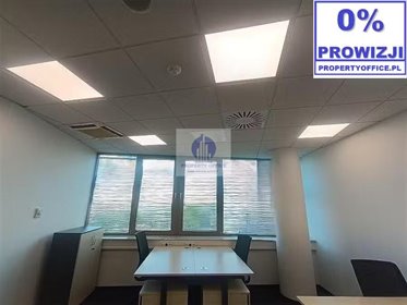 Nowoczesne biuro serwisowane 20,36 m² na Woli (pełne wyposażenie) lokal użytkowy Warszawa, Wola, Okopowa