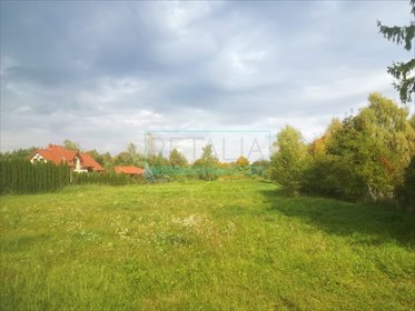 Działka komercyjna na sprzedaż Opacz-Kolonia 1 392m2 Foto 4