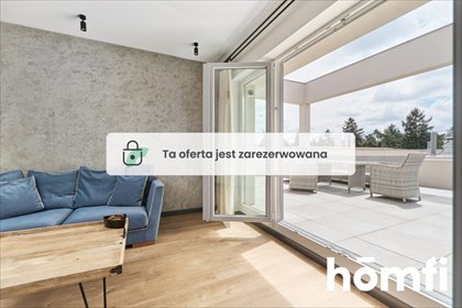 Sprzedam nowoczesny 2-pokojowy apartament z tarasem i balkonem mieszkanie Wrocław, Grabiszyn, Grabiszyn, al. gen. Józefa Hallera