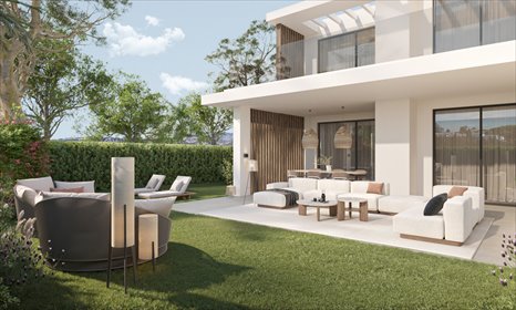 Sprzedam luksusowy 3-pokojowy apartament z panoramicznym widokiem mieszkanie New Golden Mile, New Golden Mile