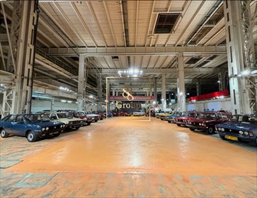 magazyn na wynajem 342m2 magazyn Warszawa, Praga-Północ, Pelcowizna, Jagiellońska