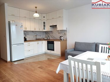 Dwupokojowe mieszkanie 48 m² z balkonem, idealny standard. mieszkanie Pruszków, Lipowa