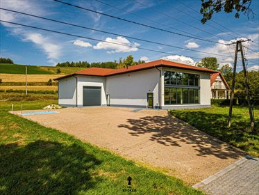 Nowoczesny lokal usługowo-handlowy z magazynem 371 m² polecam lokal użytkowy Racławice