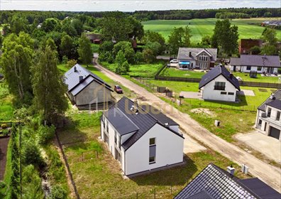 dom na sprzedaż 149m2 dom Białuń, Przyrodnicza