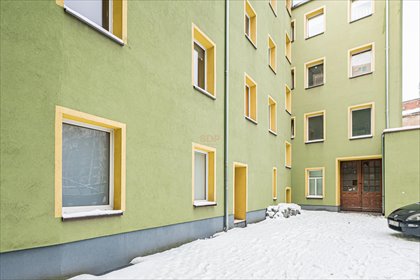 mieszkanie na sprzedaż 30m2 mieszkanie Wrocław, Śródmieście, Nadodrze, Kaszubska