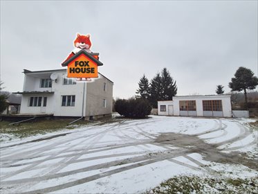 dom na sprzedaż 110m2 dom Dąbrowa Bolesławiecka