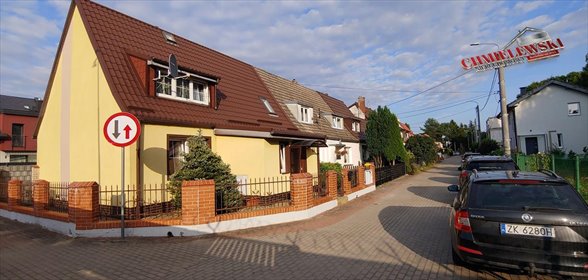 dom na wynajem 80m2 dom Koszalin, Rokosowo, Rokosowo, Gerberowa