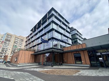 Nowoczesny lokal biurowo-usługowy z certyfikatem BREEAM lokal użytkowy Warszawa, Praga-Północ, Ząbkowska