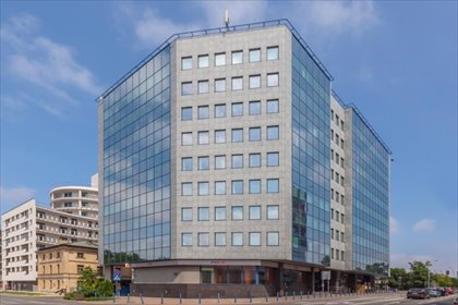 Nowoczesny biurowiec 128 m² w Śródmieściu z parkingiem lokal użytkowy Warszawa, Śródmieście, Ludna