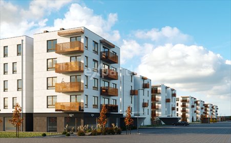 mieszkanie na sprzedaż 55m2 mieszkanie Rumia, Dolna