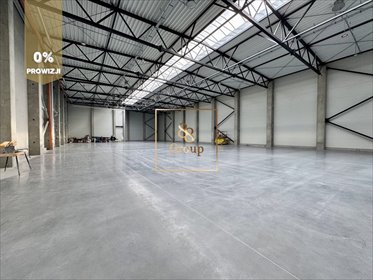 magazyn na wynajem 650m2 magazyn Strzykuły, Strzykulska