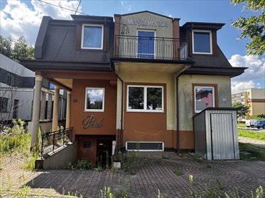 dom na sprzedaż 400m2 dom Pabianice, Myśliwska