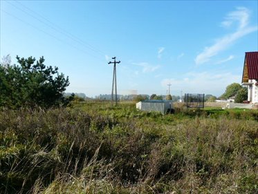 działka na sprzedaż 484m2 działka Gdańsk, Świbno, UZDROWISKOWA