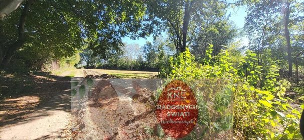 działka na sprzedaż 1800m2 działka Konopnica