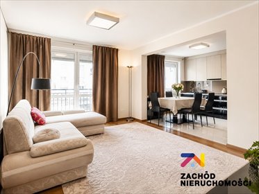 Nowoczesne 3-pokojowe z balkonem, klimatyzacją i komórką mieszkanie Zielona Góra, Łężyca, Łężyca-Budowlanych