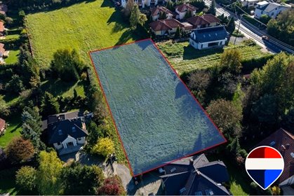 Działka budowlana 2055 m² w Kamienicy pod Szyndzielnią działka Bielsko-Biała, Karpacka