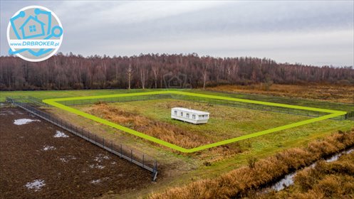 działka na sprzedaż 2999m2 działka Nowe Guty