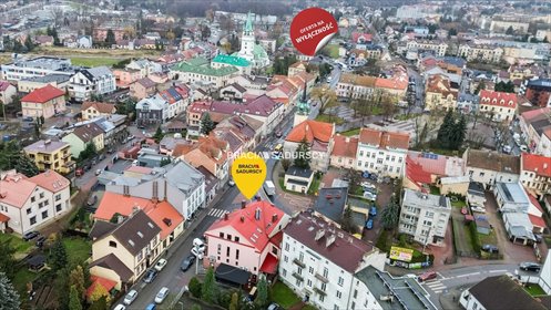 lokal użytkowy na wynajem 250m2 lokal użytkowy Skawina, Adama Mickiewicza