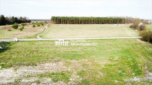 działka na sprzedaż 1100m2 działka Nielepkowice