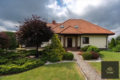 dom na sprzedaż 260m2 dom Majków Duży