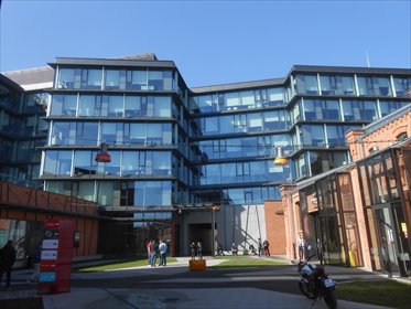 Nowoczesne biuro 738 m² w Centrum Praskie Koneser lokal użytkowy Warszawa, Praga-Północ