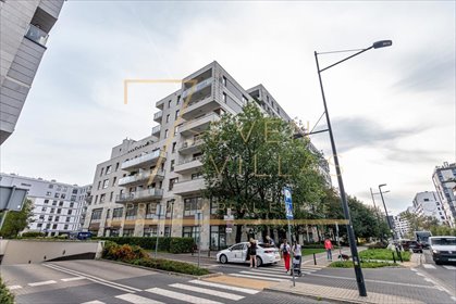 mieszkanie na wynajem 44m2 mieszkanie Warszawa, Ludwika Rydygiera