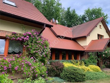 Sprzedam dom 235 m² w Opypach z niezależną częścią mieszkalną dom Opypy