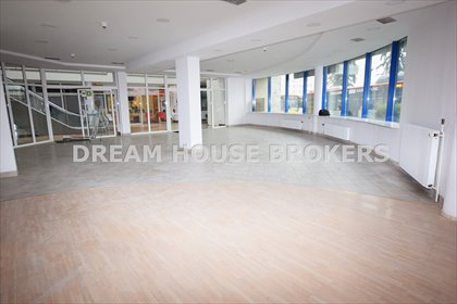 Lokal usługowo-handlowy 157 m² w centrum Rzeszowa (witryna) lokal użytkowy Rzeszów, Śródmieście, centrum, Piłsudzkiego