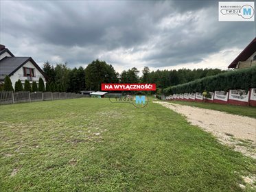 działka na sprzedaż 1834m2 działka Śladkow Mały, Śladkow Mały, Śladkow Mały
