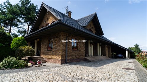 dom na sprzedaż 201m2 dom Wieliczka, Węgrzce Wielkie, Piaski