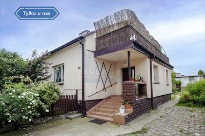 dom na sprzedaż 168m2 dom Myszków, Mijaczów