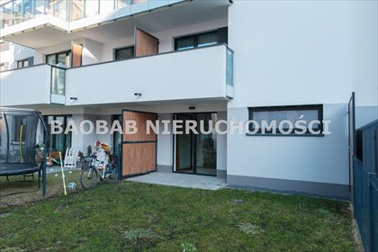 Nowe 2-pokojowe mieszkanie z ogródkami, garażem, Bemowo mieszkanie Warszawa, Bemowo, Chrzanów, Lazurowa