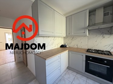 Wynajmę przestronne 2-pokojowe mieszkanie 57 m² w Oświęcimiu mieszkanie Oświęcim